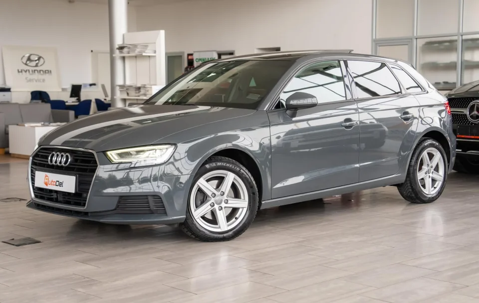 Audi A3 Sportback 1.6TDI - Facelift -