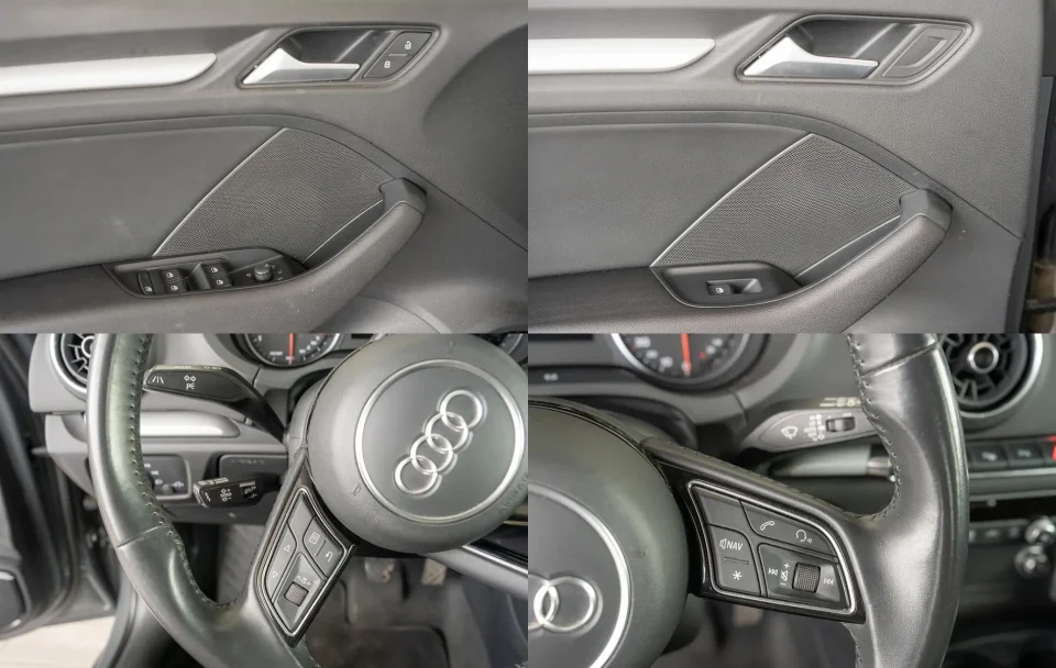 Audi A3 Sportback 1.6TDI - Facelift -