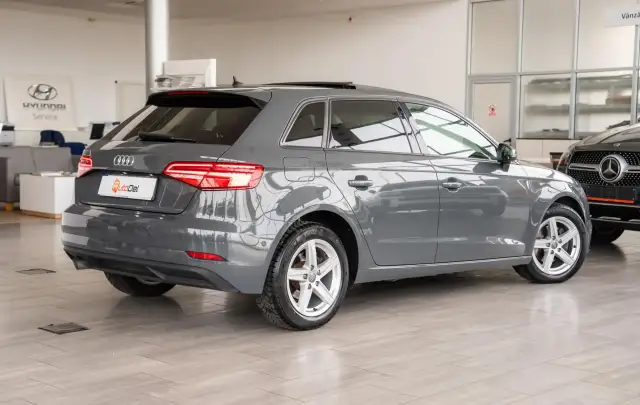 Audi A3 Sportback 1.6TDI - Facelift -