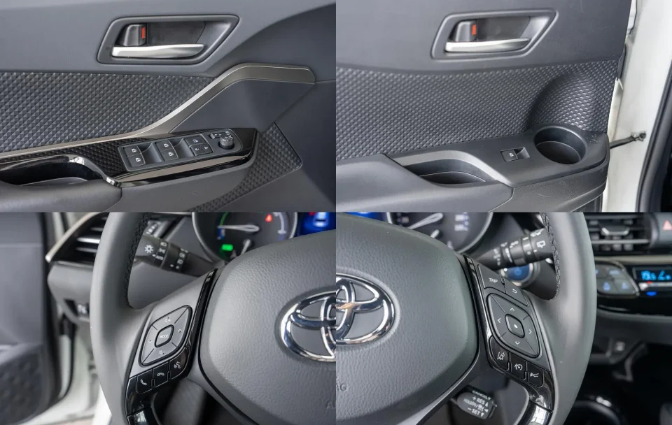 Toyota C-HR 1.8 Hybrid e-CVT