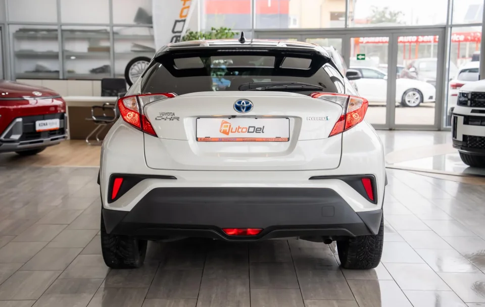 Toyota C-HR 1.8 Hybrid e-CVT