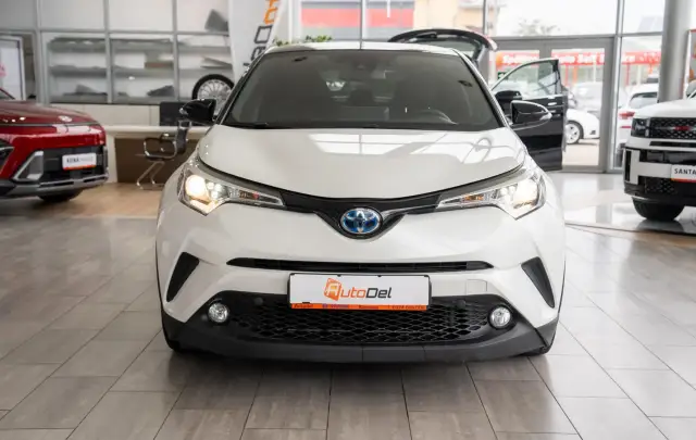 Toyota C-HR 1.8 Hybrid e-CVT