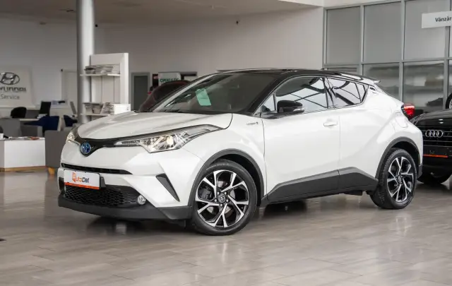 Toyota C-HR 1.8 Hybrid e-CVT