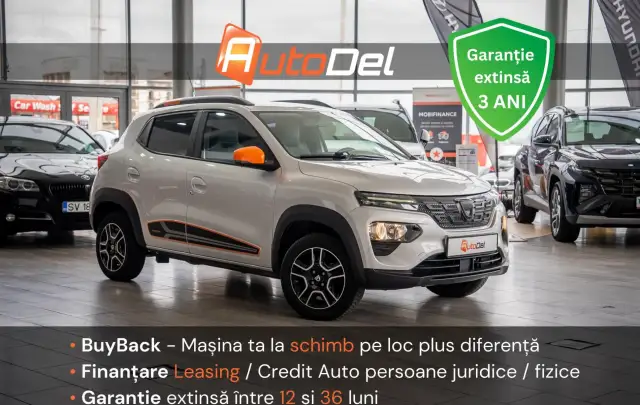 Dacia Spring Full Electric - 2022