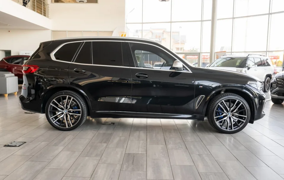 BMW X5 M 50D xDrive Steptronic