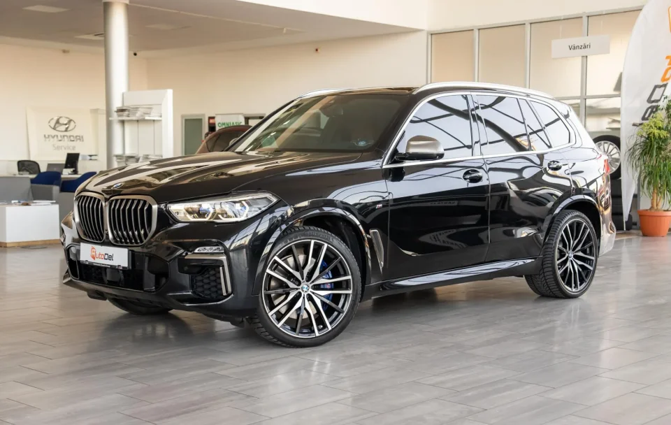 BMW X5 M 50D xDrive Steptronic