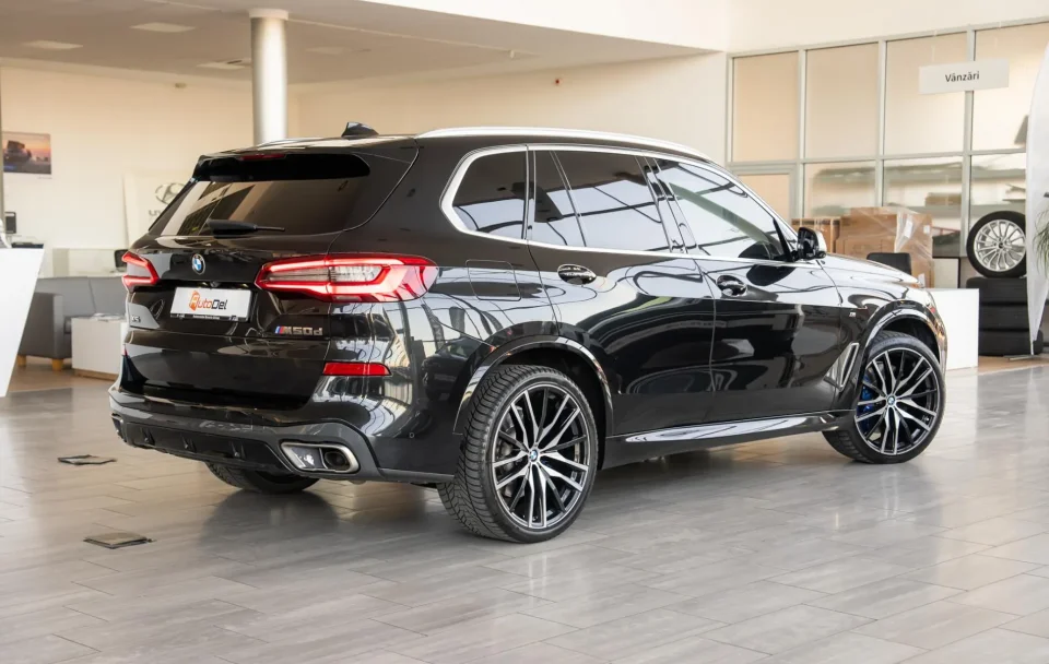 BMW X5 3.0 M50d xDrive "M Sport"