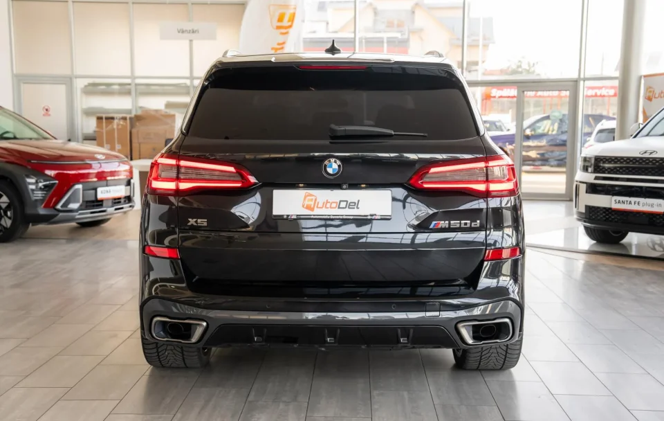 BMW X5 3.0 M50d xDrive "M Sport"