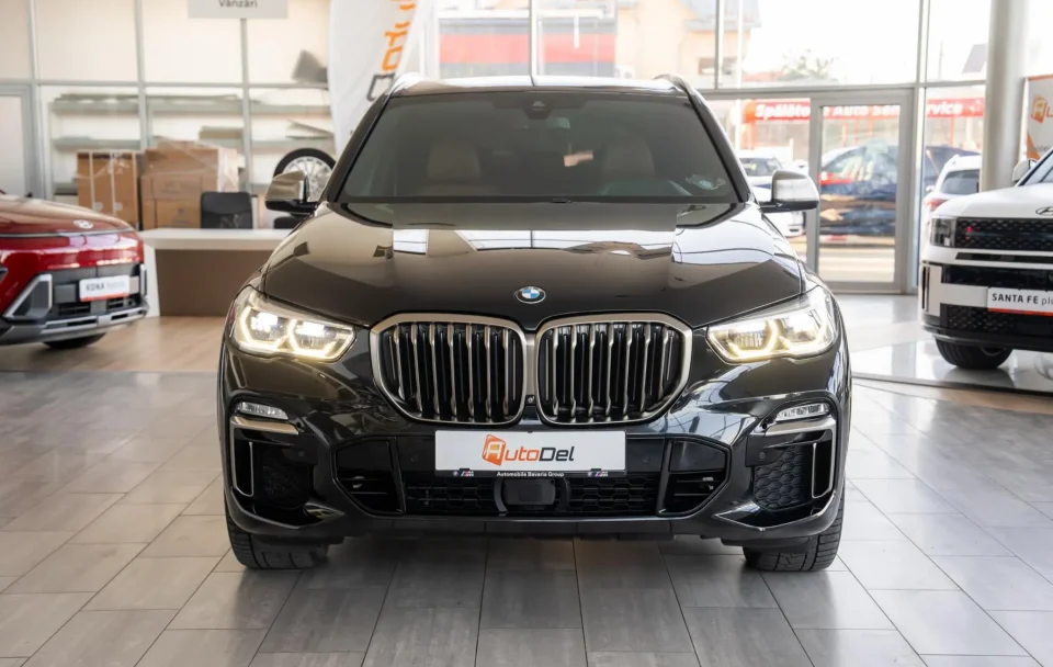 BMW X5 3.0 M50d xDrive "M Sport"