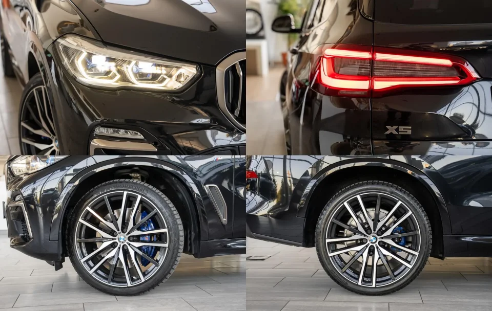 BMW X5 3.0 M50d xDrive "M Sport"