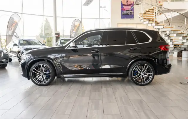 BMW X5 3.0 M50d xDrive "M Sport"