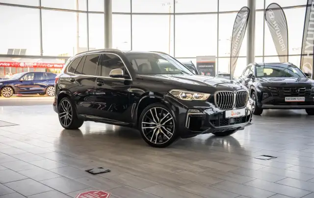 BMW X5 3.0 M50d xDrive "M Sport"