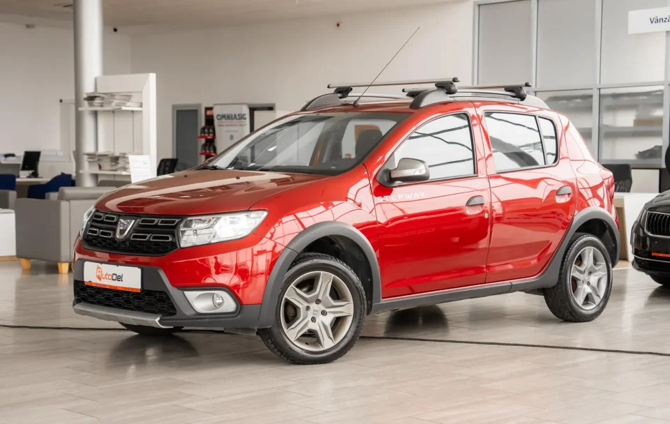 Dacia Sandero Stepway 1.0tCe