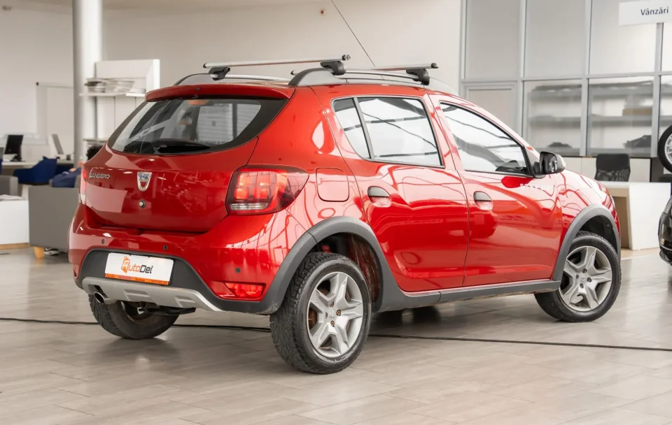 Dacia Sandero Stepway 1.0tCe