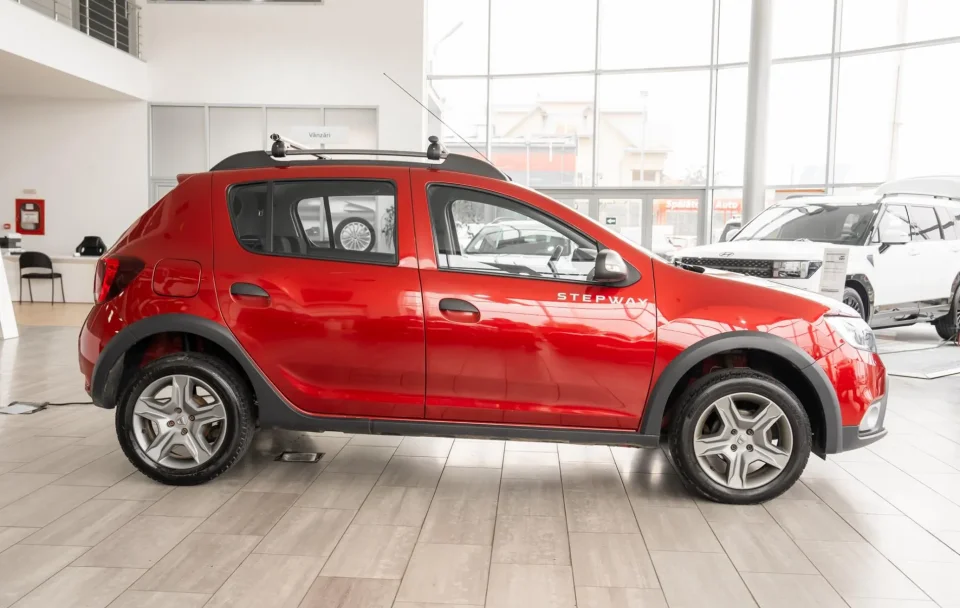 Dacia Sandero Stepway 1.0tCe