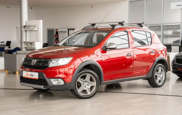 Dacia Sandero Stepway 1.0tCe