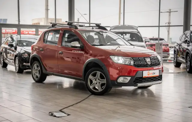 Dacia Sandero Stepway 1.0tCe