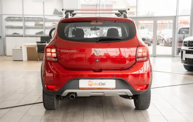 Dacia Sandero Stepway 1.0tCe