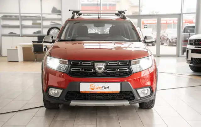 Dacia Sandero Stepway 1.0tCe