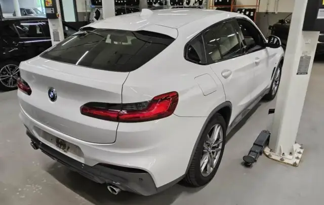 BMW X4 20d xDrive Automat "M Sport X"