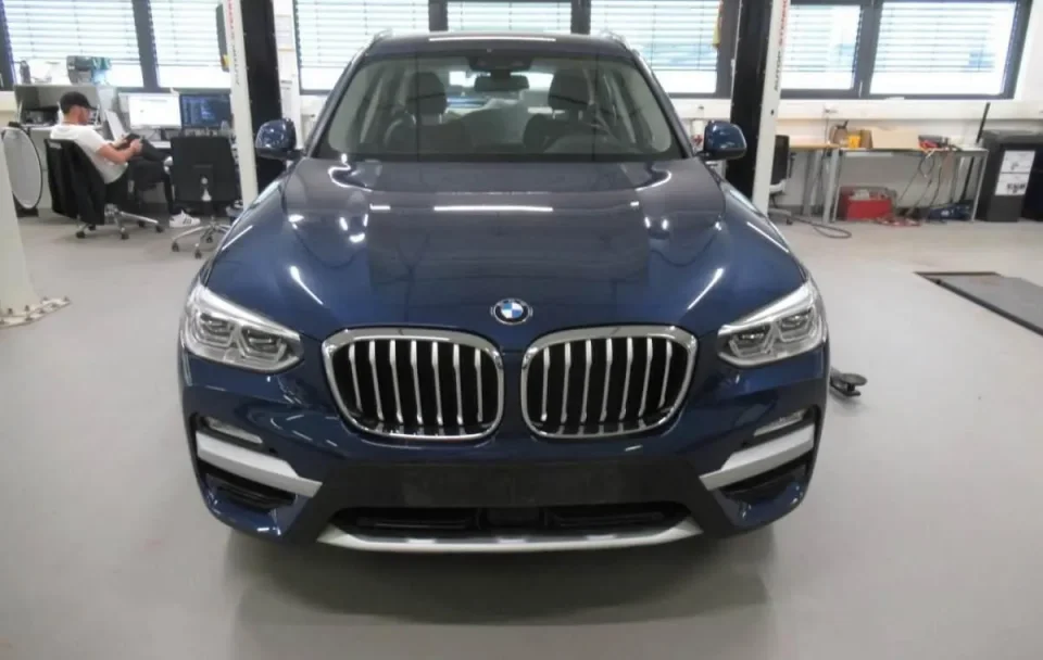 BMW X3 xDrive 25d Automat "xLine"