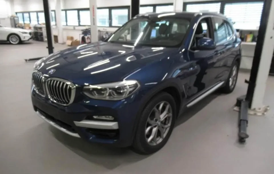 BMW X3 xDrive 25d Automat "xLine"