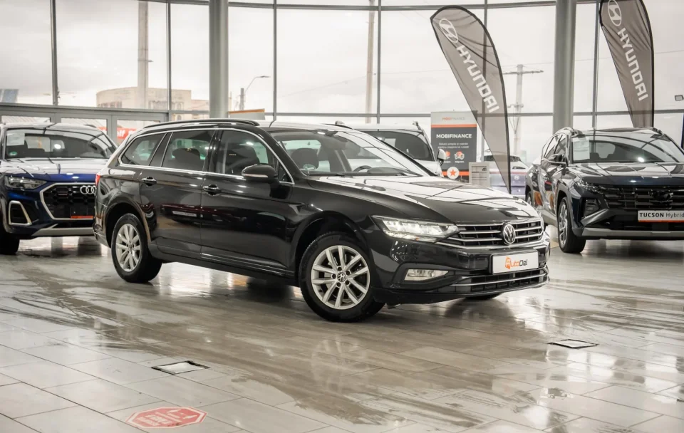 Volkswagen Passat 2.0TDI Variant DSG