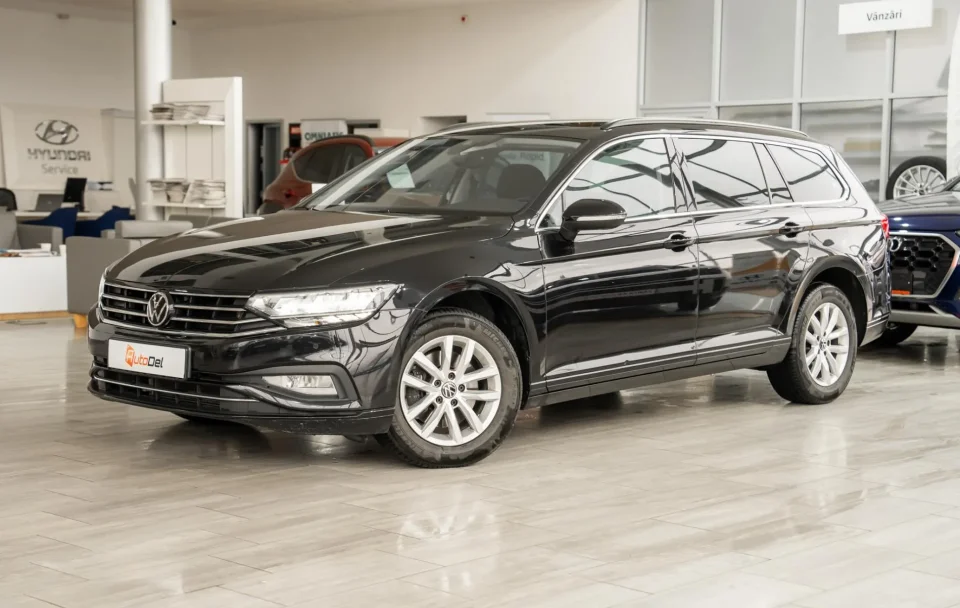 Volkswagen Passat 2.0TDI Variant DSG