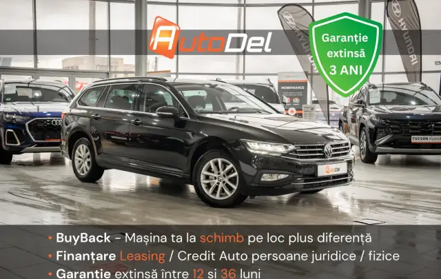 Volkswagen Passat 2.0TDI Variant DSG