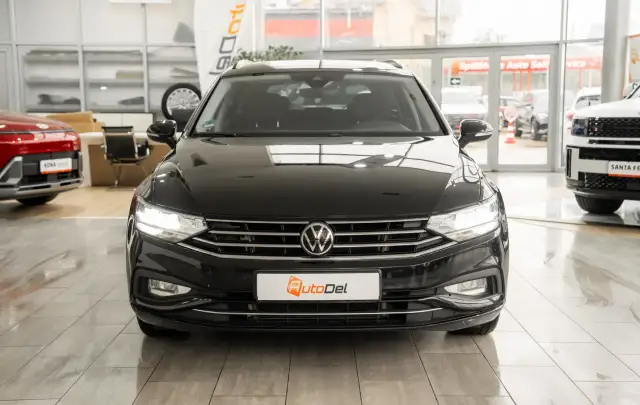 Volkswagen Passat 2.0TDI Variant DSG