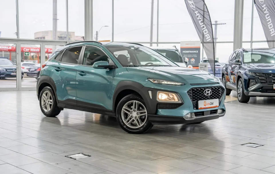 Hyundai Kona 1.0T-GDI "Style"