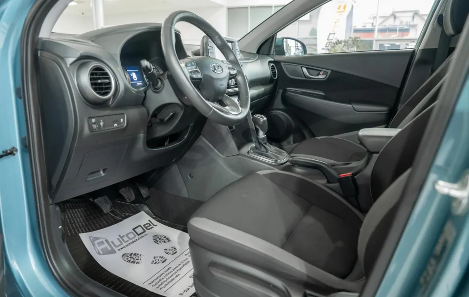 Hyundai Kona 1.0T-GDI "Style"