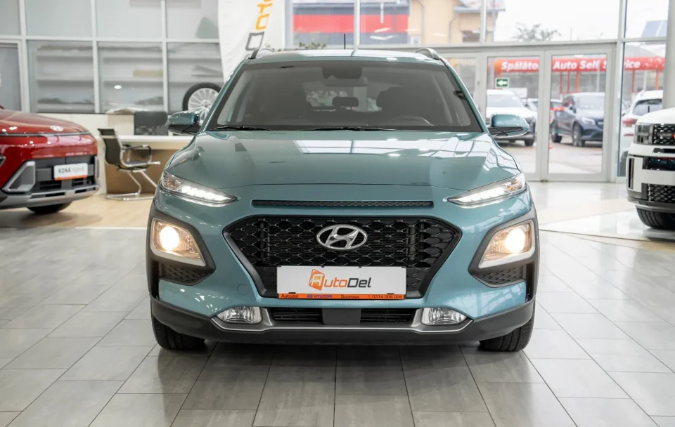 Hyundai Kona 1.0T-GDI "Style"