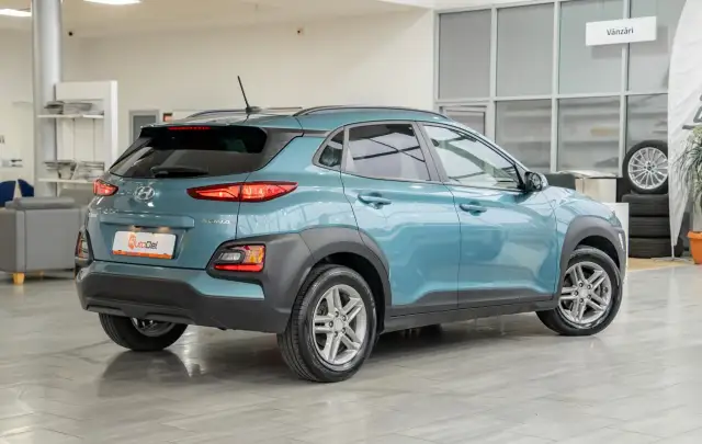 Hyundai Kona 1.0T-GDI "Style"