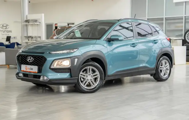 Hyundai Kona 1.0T-GDI "Style"