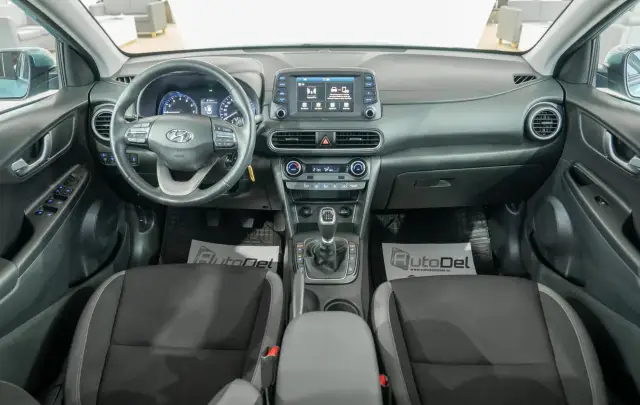 Hyundai Kona 1.0T-GDI "Style"