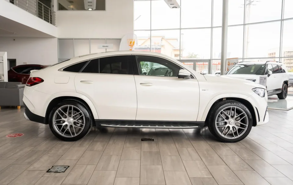 Mercedes-Benz GLE Coupe AMG 53 4MATIC+ 3.0 EQ BOOST