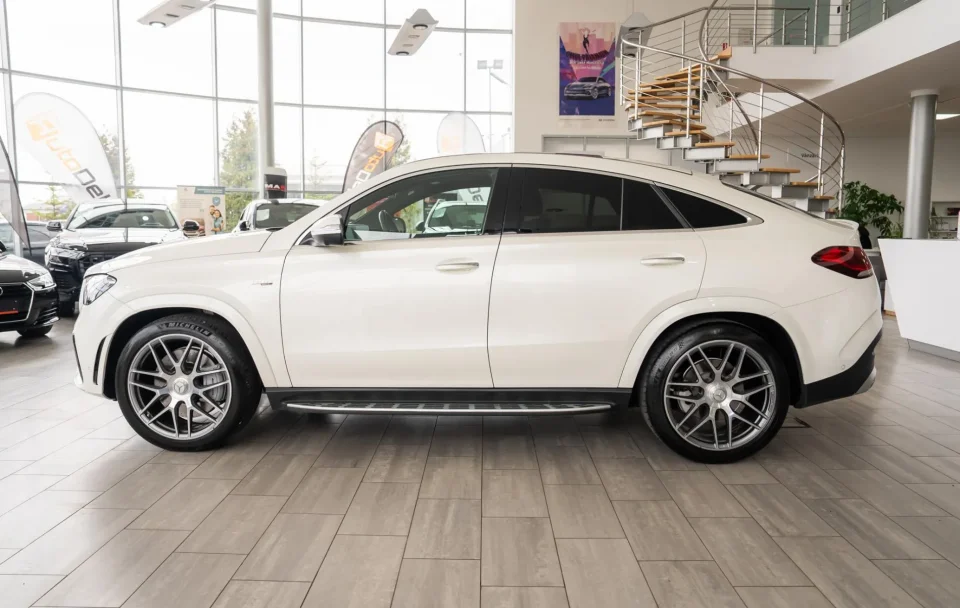 Mercedes-Benz GLE Coupe AMG 53 4MATIC+ 3.0 EQ BOOST