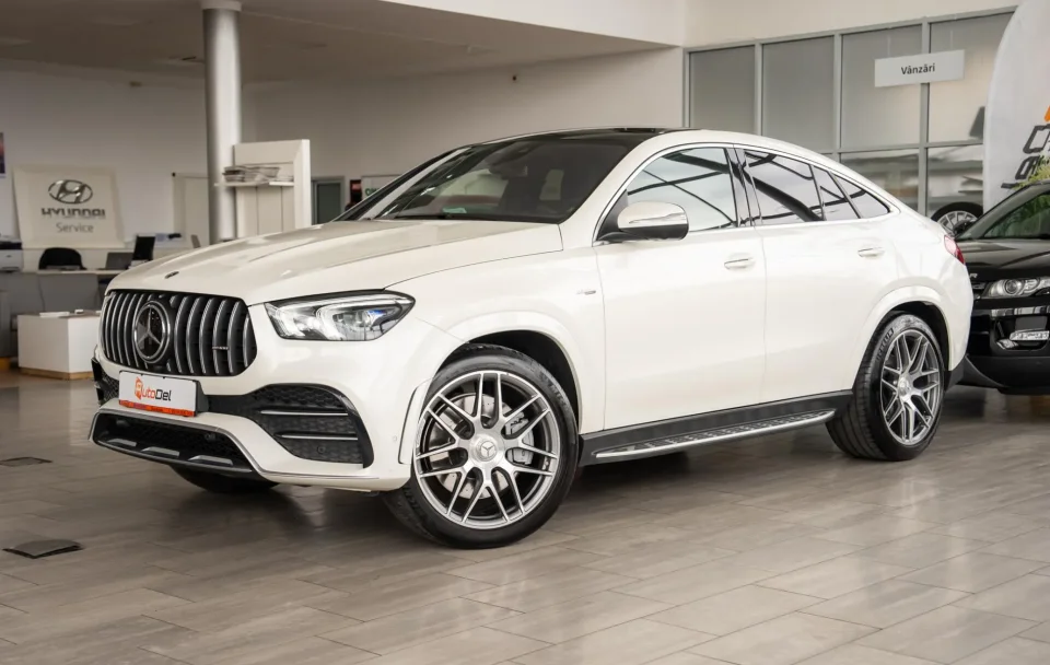 Mercedes-Benz GLE Coupe AMG 53 4MATIC+ 3.0 EQ BOOST