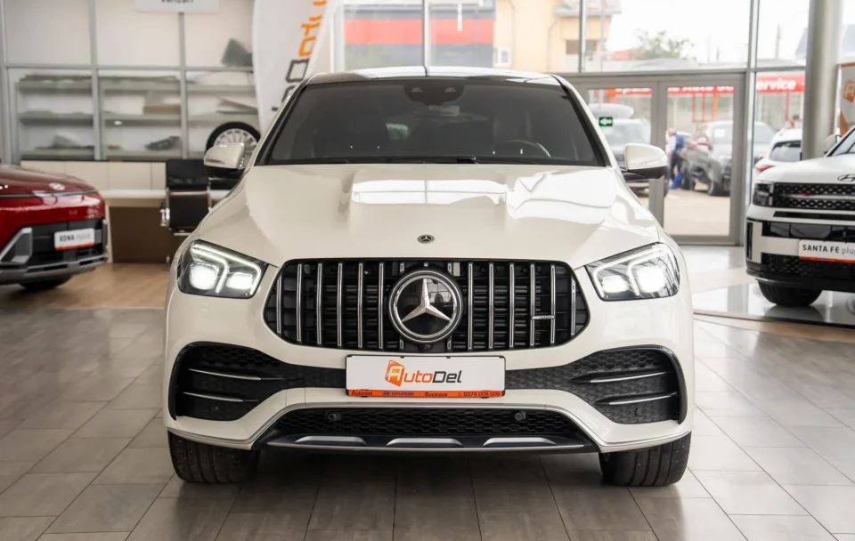 Mercedes-Benz GLE Coupe AMG 53 4MATIC+ 3.0 EQ BOOST