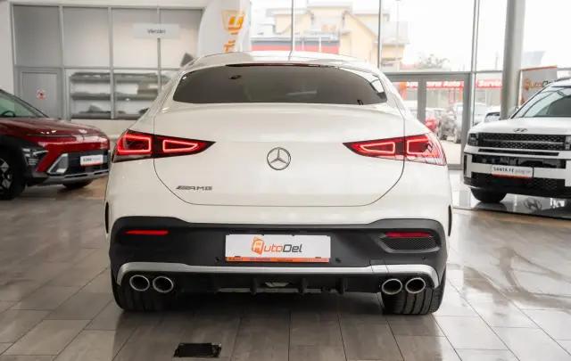 Mercedes-Benz GLE Coupe AMG 53 4MATIC+ 3.0 EQ BOOST