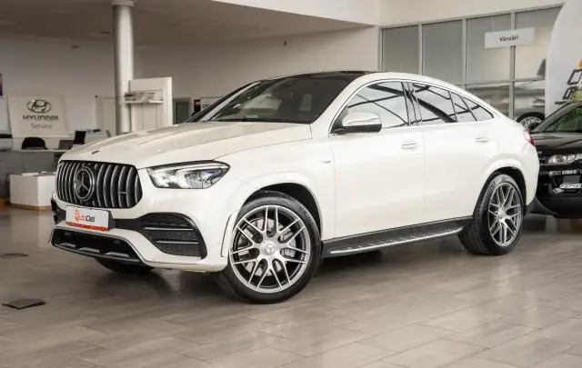 Mercedes-Benz GLE Coupe AMG 53 4MATIC+ 3.0 EQ BOOST