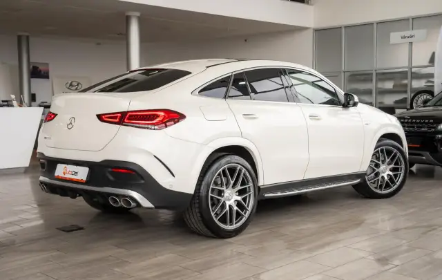 Mercedes-Benz GLE Coupe AMG 53 4MATIC+ 3.0 EQ BOOST