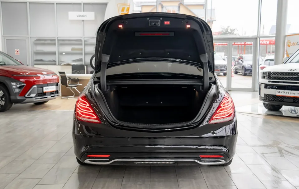 Mercedes-Benz S-Class S 350 BLUETEC 4MATIC