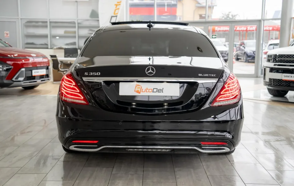 Mercedes-Benz S-Class S 350 BLUETEC 4MATIC