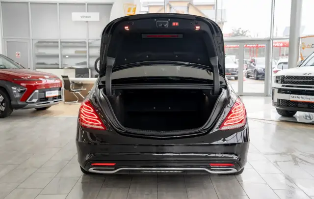 Mercedes-Benz S-Class S 350 BLUETEC 4MATIC