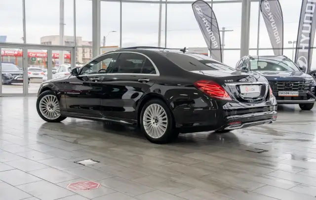 Mercedes-Benz S-Class S 350 BLUETEC 4MATIC