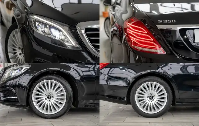 Mercedes-Benz S-Class S 350 BLUETEC 4MATIC