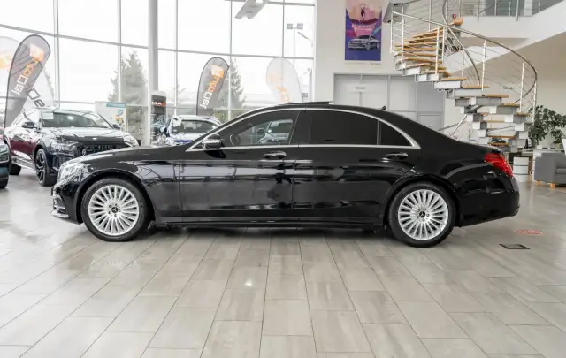 Mercedes-Benz S-Class S 350 BLUETEC 4MATIC