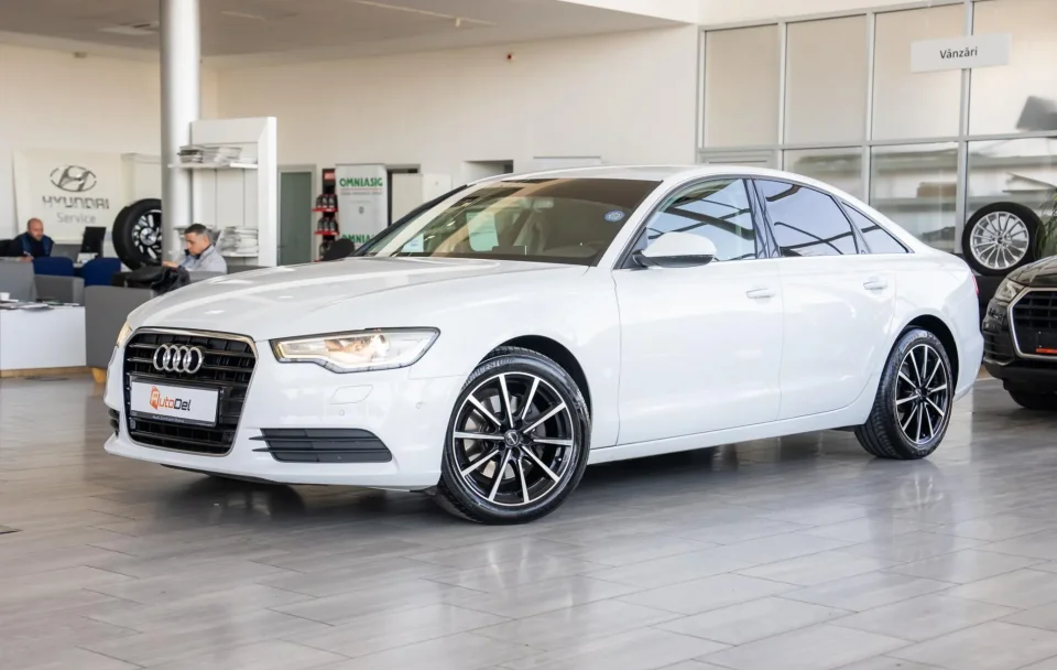 Audi A6 2.0TDI S-Tronic Limousine